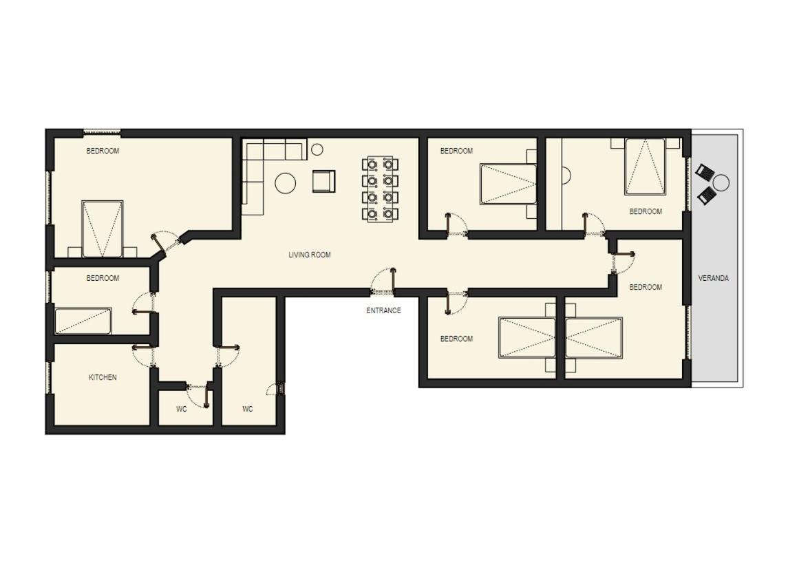 Houseloft Cityhub Central Tessalónica Exterior foto